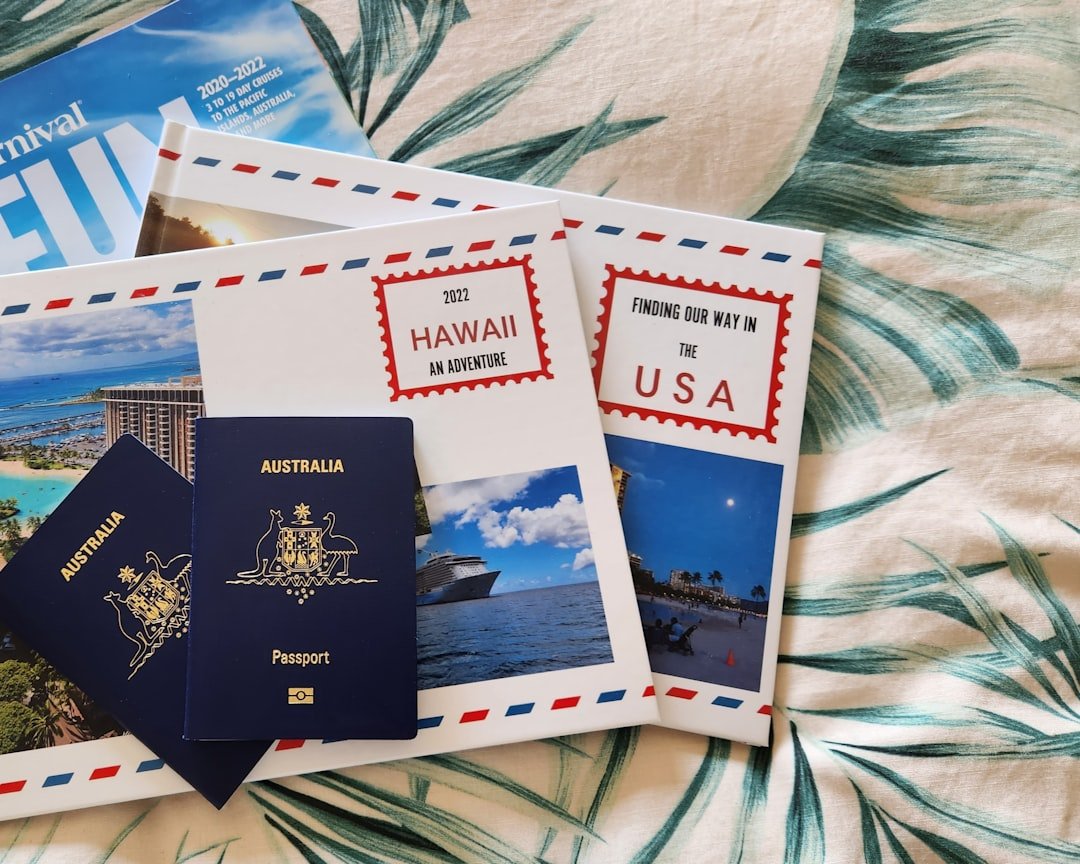 Passport and travel documents for Colombia visa residency options 2026