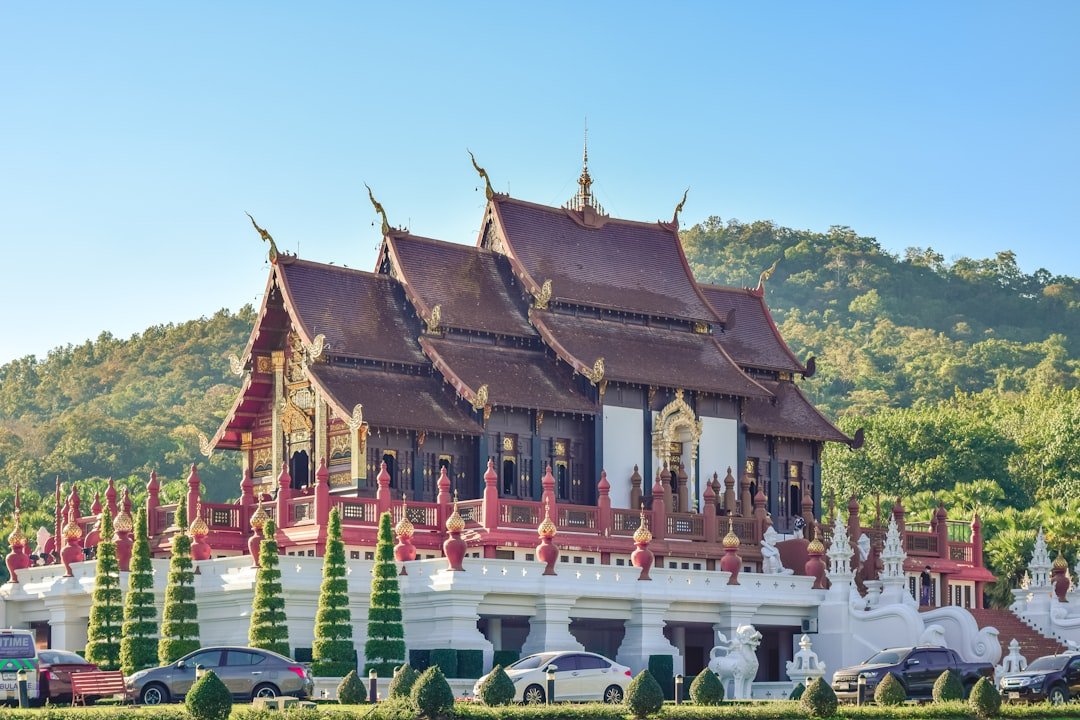 Thailand LTR visa Chiang Mai expat destination