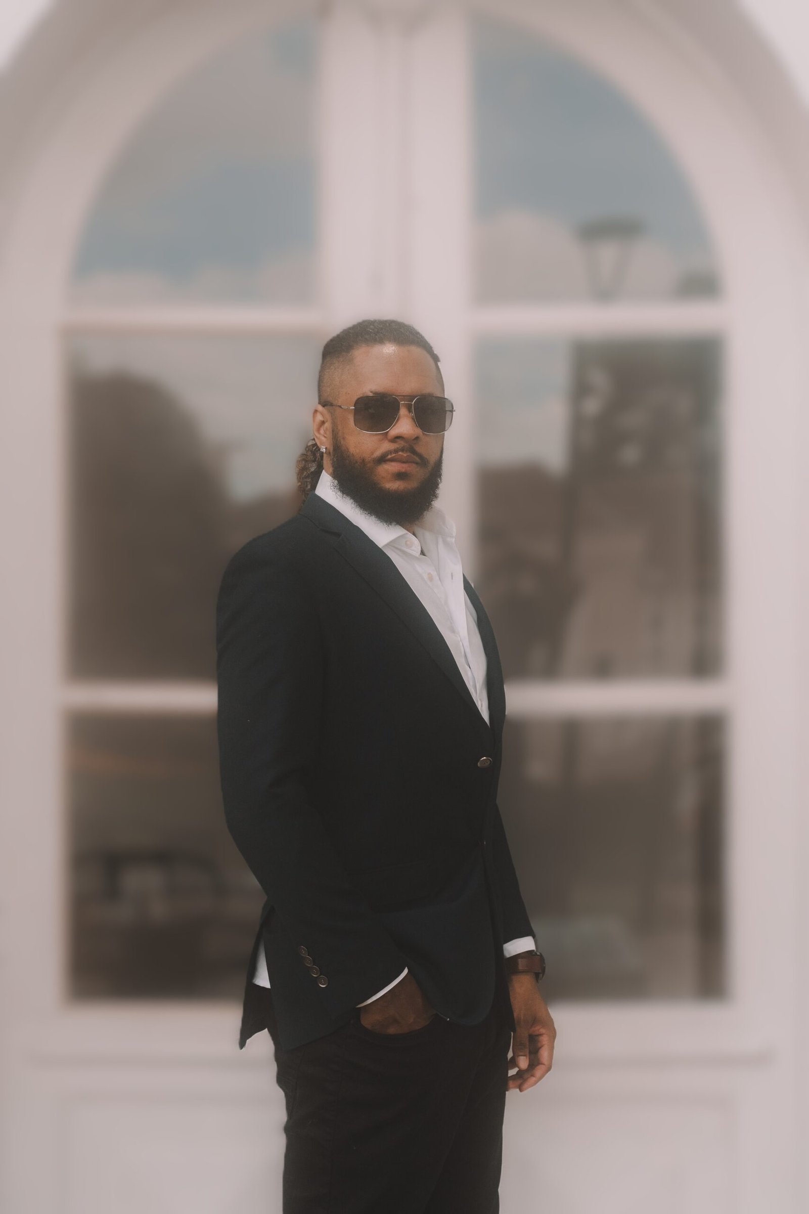 Anthony Senior, Founder of Flare International