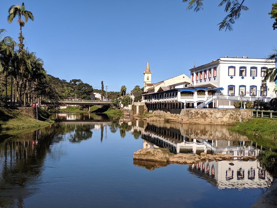 Safest cities in Brazil - Curitiba botanical garden and parks