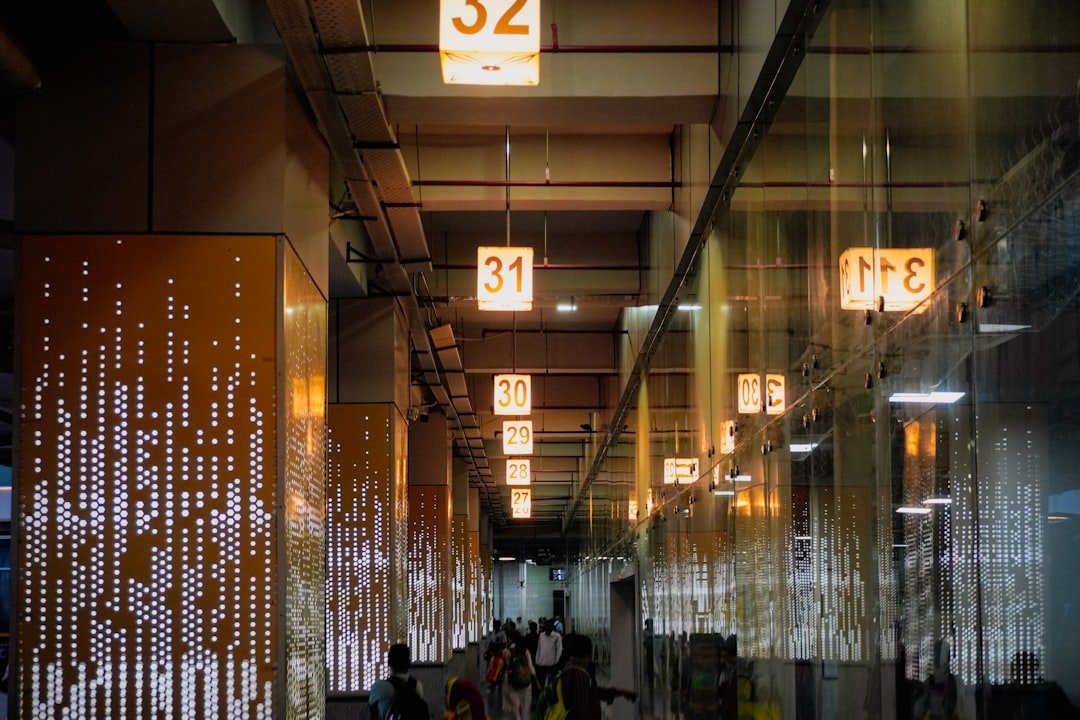 EU Entry Exit System digital border control technology