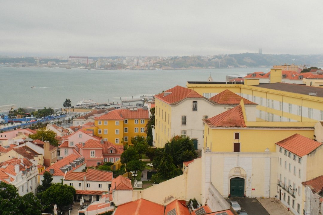 Lisbon Portugal waterfront cityscape for residency and geographic diversification