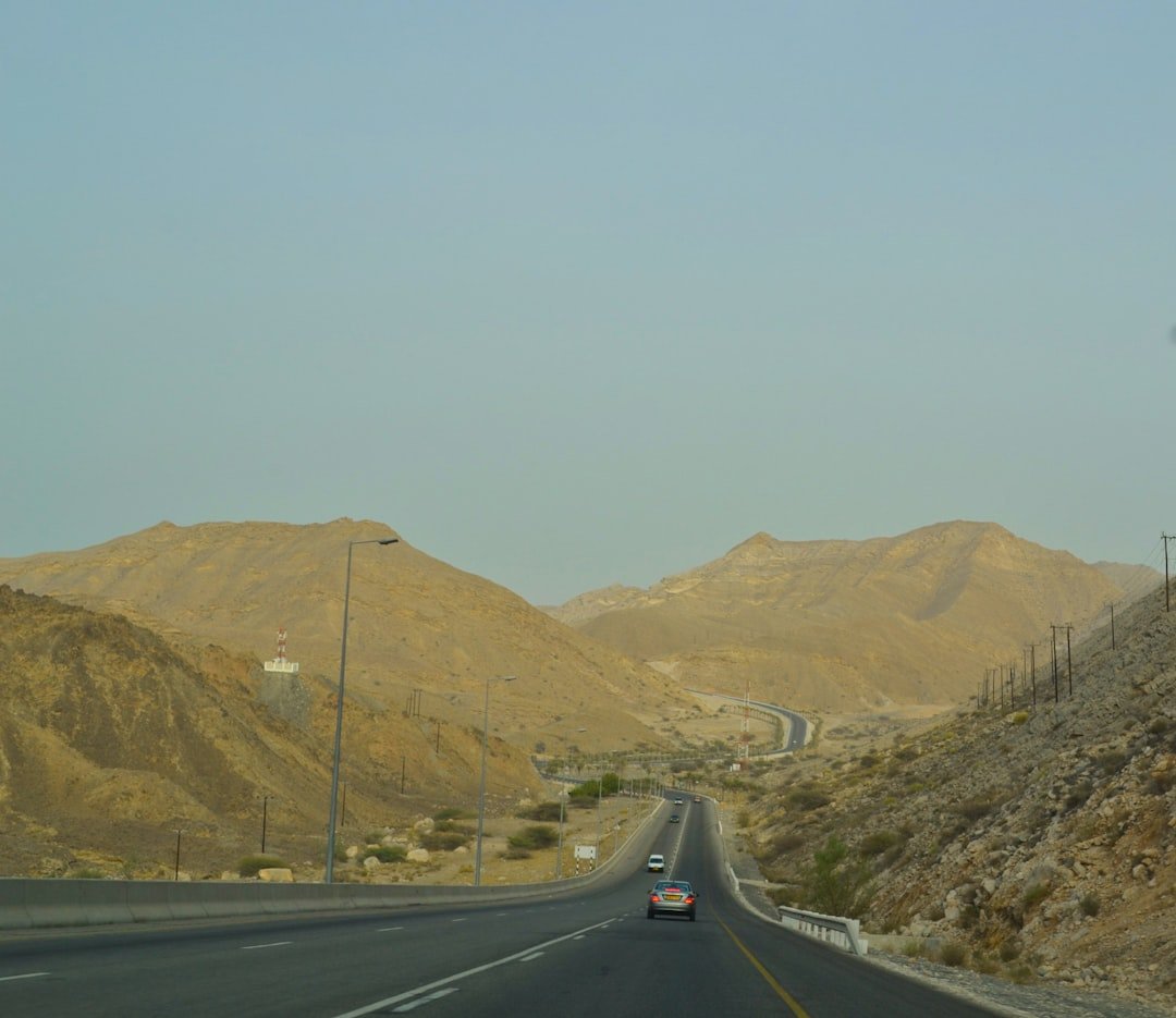 Muscat Oman cityscape showing Oman golden visa destination appeal