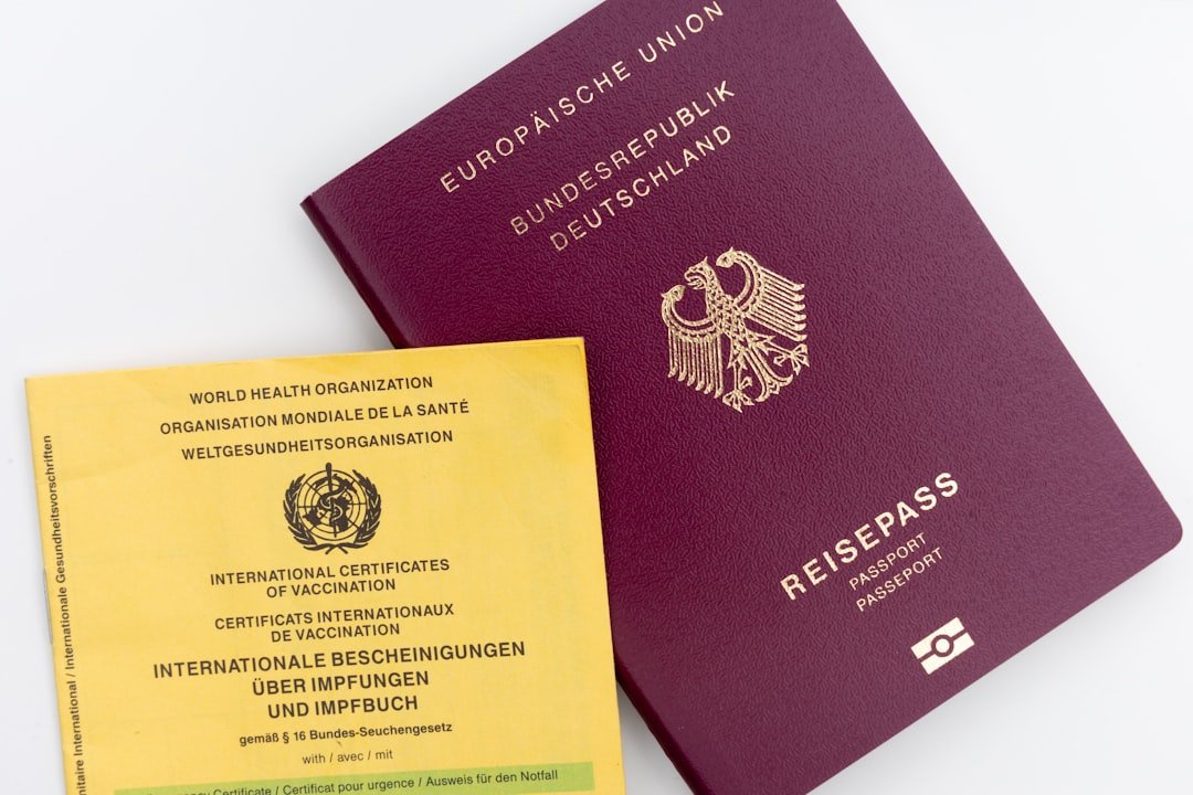 European passport and travel documents for Portugal citizenship law 2026