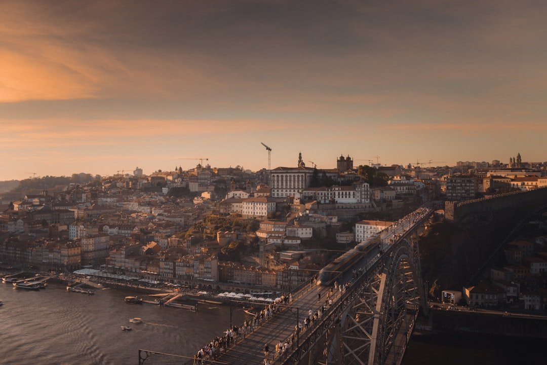 Porto Portugal Douro River at sunset under new citizenship law 2026