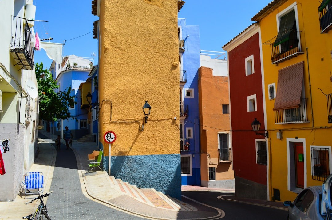 Spain immigration 2026 Mediterranean coastal town