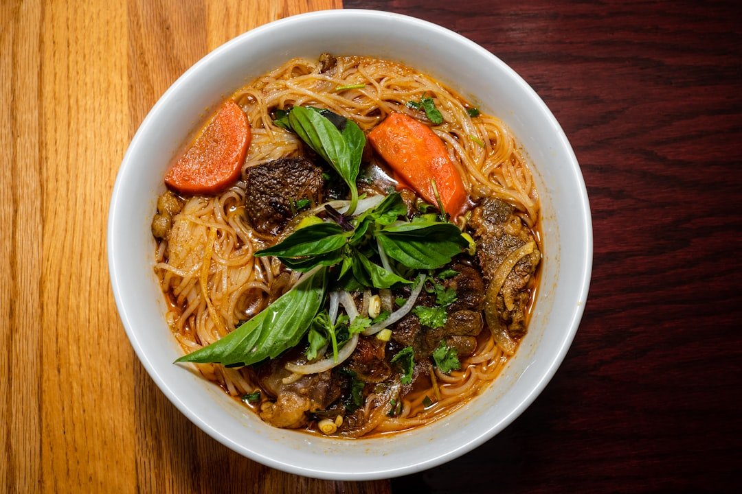 Vietnamese street food cost of living in Vietnam