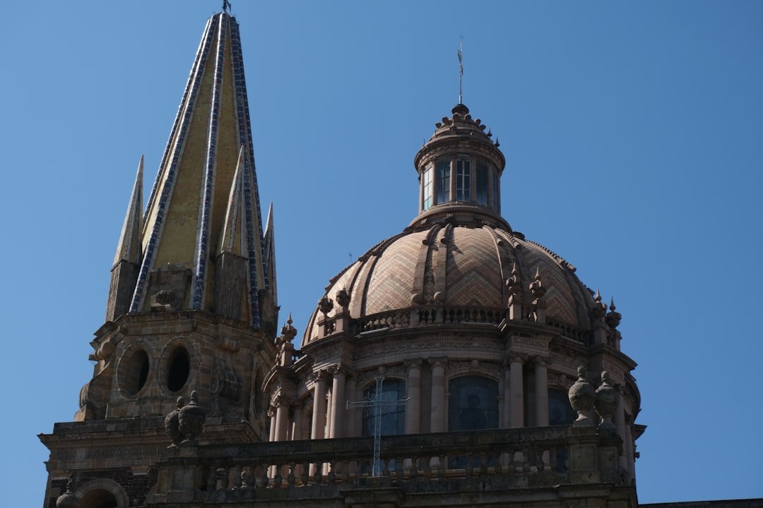 Guadalajara Mexico cityscape ahead of the 2026 FIFA World Cup