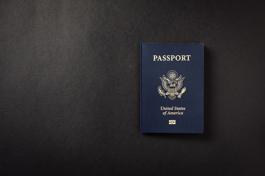 Paraguay tax residency documents and residency card on desk
